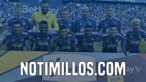 millonarios partidos 2024